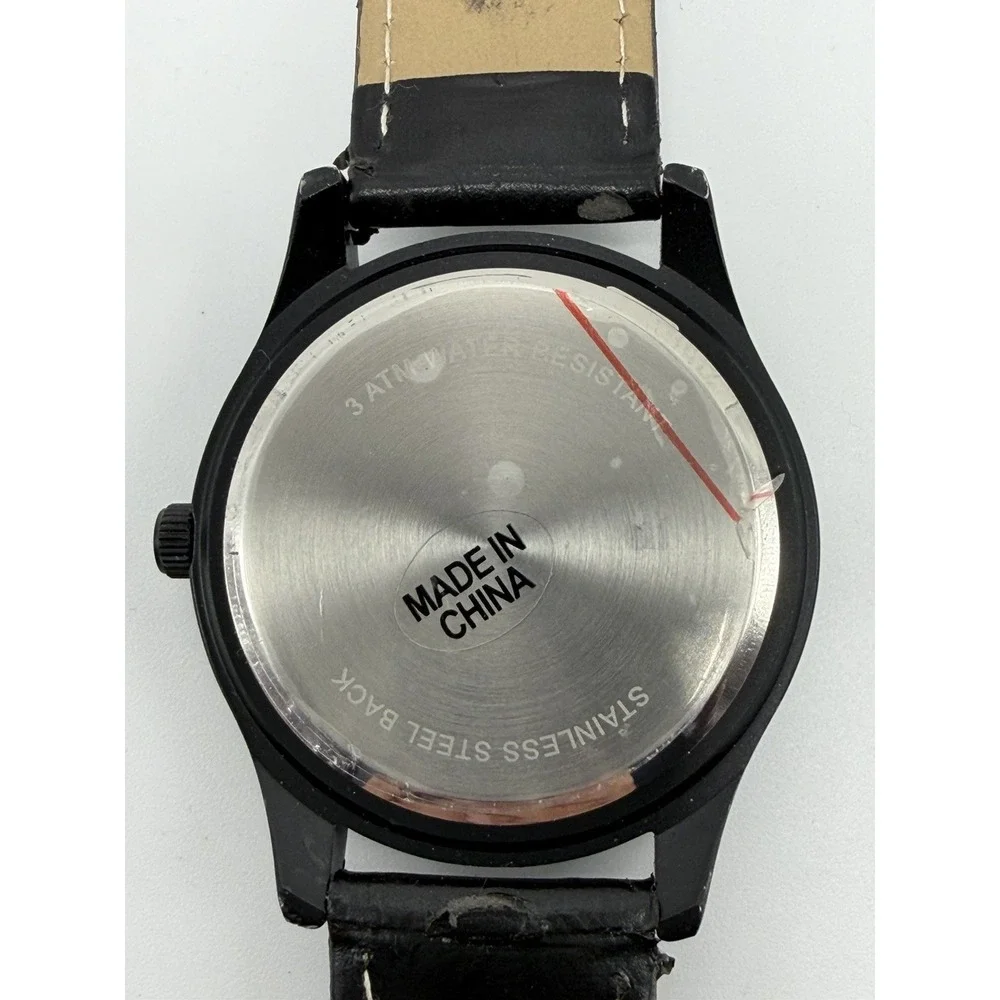 APA American Poolplayers Association New Battery‎ Mens Watch 44MM 8.5